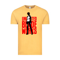 Vintage Mustard emiya shirou unlimited blade Vintage Tee - linhVisuals