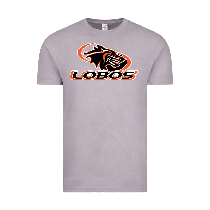 Los Amigos High School Vintage Tee by linhVisuals | Teevron