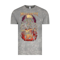 Cloud Rock Sidoel Rock Shop Vintage Tee - linhVisuals