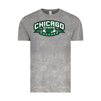 Cloud Rock chicago state cougars (2) Vintage Tee - linhVisuals