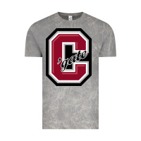 Cloud Rock colgate raiders Vintage Tee - linhVisuals