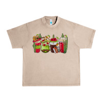 French Oak Mexico Coffee Cups Urban Heavy Tee - texasbilliewilder