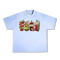 Grape Ice Mexico Coffee Cups Urban Heavy Tee - texasbilliewilder