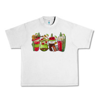 Lunar Rock Mexico Coffee Cups Urban Heavy Tee - texasbilliewilder
