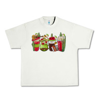 Pistachio Mexico Coffee Cups Urban Heavy Tee - texasbilliewilder
