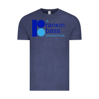 Vintage Denim rankin bass   rankin bass Vintage Tee - linhVisuals