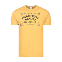 Vintage Mustard practical magic tribute to book and film   practical magic Vintage Tee - linhVisuals