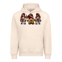 Sandshell football gnomes Urban Hoodie - BarkalooDesign