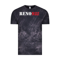 Cloud Black reno 911 Vintage Tee - linhVisuals