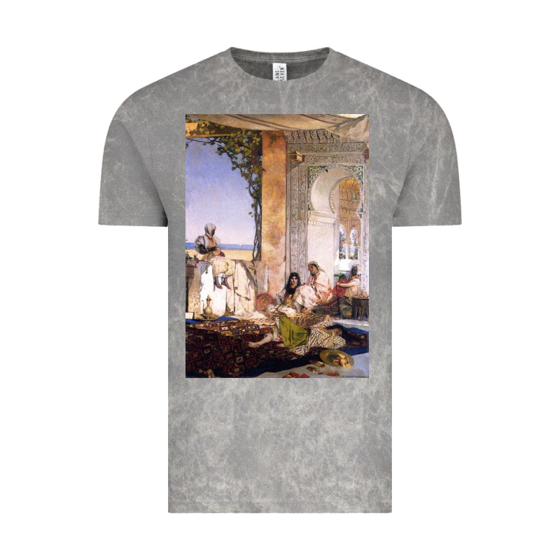 Morocco, Map, African, Nying,algeria, Agadir Travel Vintage Tee by linhVisuals | Teevron