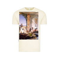 Vintage Arctic morocco, map, african, nying,algeria, agadir travel Vintage Tee - linhVisuals