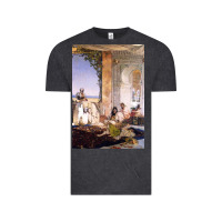 Vintage Black morocco, map, african, nying,algeria, agadir travel Vintage Tee - linhVisuals