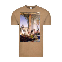 Vintage Coffee morocco, map, african, nying,algeria, agadir travel Vintage Tee - linhVisuals