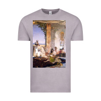 Vintage Zinc morocco, map, african, nying,algeria, agadir travel Vintage Tee - linhVisuals