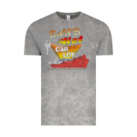 Cloud Rock sam's hot car lot    reservoir dogs Vintage Tee - linhVisuals