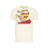 Vintage Arctic sam's hot car lot    reservoir dogs Vintage Tee - linhVisuals