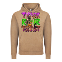 Vintage Coffee Trick Rawr Treat Vintage Hoodie - texasbilliewilder