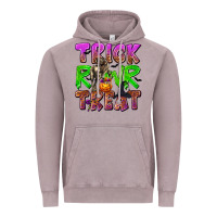 Vintage Zinc Trick Rawr Treat Vintage Hoodie - texasbilliewilder