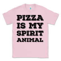 Bubblegum Pink Pizza Is My Spirit Animal Classic Tee - Bettercallsaul
