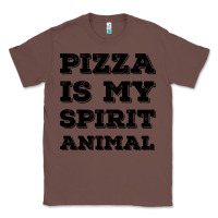 Chestnut Pizza Is My Spirit Animal Classic Tee - Bettercallsaul