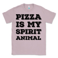 Lilac Pizza Is My Spirit Animal Classic Tee - Bettercallsaul