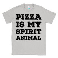 Moon Dust Pizza Is My Spirit Animal Classic Tee - Bettercallsaul