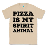 Mushroom Pizza Is My Spirit Animal Classic Tee - Bettercallsaul