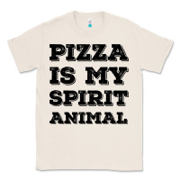Natural Pizza Is My Spirit Animal Classic Tee - Bettercallsaul
