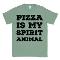 Sage Pizza Is My Spirit Animal Classic Tee - Bettercallsaul