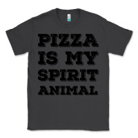 Smoke Pizza Is My Spirit Animal Classic Tee - Bettercallsaul