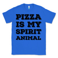 True Royal Pizza Is My Spirit Animal Classic Tee - Bettercallsaul