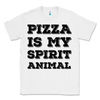 White Pizza Is My Spirit Animal Classic Tee - Bettercallsaul
