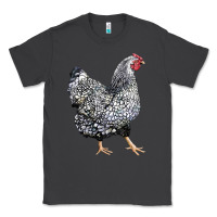 Smoke wyandotte chicken Classic Tee - LillyAllenDesigns