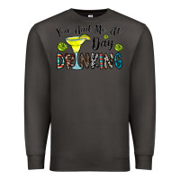 Smoke you had me at day drinkg Premium Sweatshirt - CowhideDigitalArt