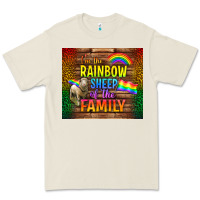 Bone I'm The Rainbow Sheep Of The Family Tumbler Premium Tee - BundleAndBundleShop