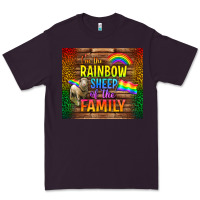 I'm The Rainbow Sheep Of The Family Tumbler Premium Tee | Teevron
