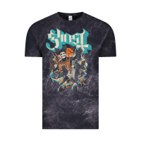 Cloud Black ghost   impera maestro t shirt Vintage Tee - linhVisuals