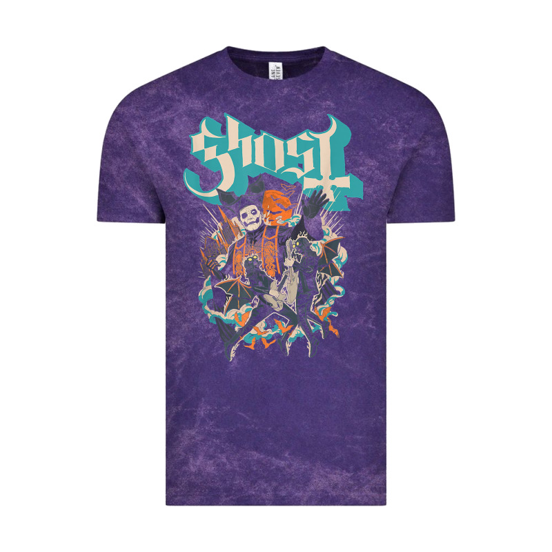 Ghost   Impera Maestro T Shirt Vintage Tee by linhVisuals | Teevron
