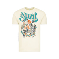 Vintage Arctic ghost   impera maestro t shirt Vintage Tee - linhVisuals