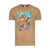 Vintage Camel ghost   impera maestro t shirt Vintage Tee - linhVisuals