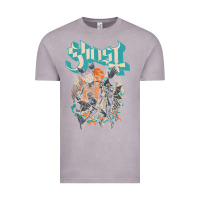 Vintage Zinc ghost   impera maestro t shirt Vintage Tee - linhVisuals