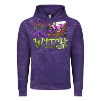 Cloud Purple Don't Be a Salty Witch Vintage Hoodie - texasbilliewilder