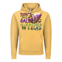 Vintage Mustard Don't Be a Salty Witch Vintage Hoodie - texasbilliewilder