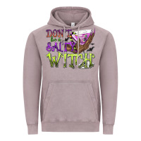 Vintage Zinc Don't Be a Salty Witch Vintage Hoodie - texasbilliewilder