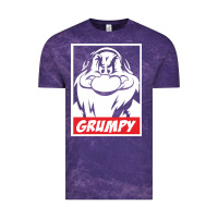 Grumpy Funny Vintage Tee | Teevron
