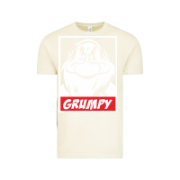Vintage Arctic grumpy funny Vintage Tee - linhVisuals