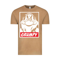 Vintage Camel grumpy funny Vintage Tee - linhVisuals