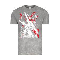 Cloud Rock #metroid Vintage Tee - linhVisuals
