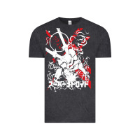 Vintage Black #metroid Vintage Tee - linhVisuals