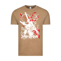 Vintage Coffee #metroid Vintage Tee - linhVisuals